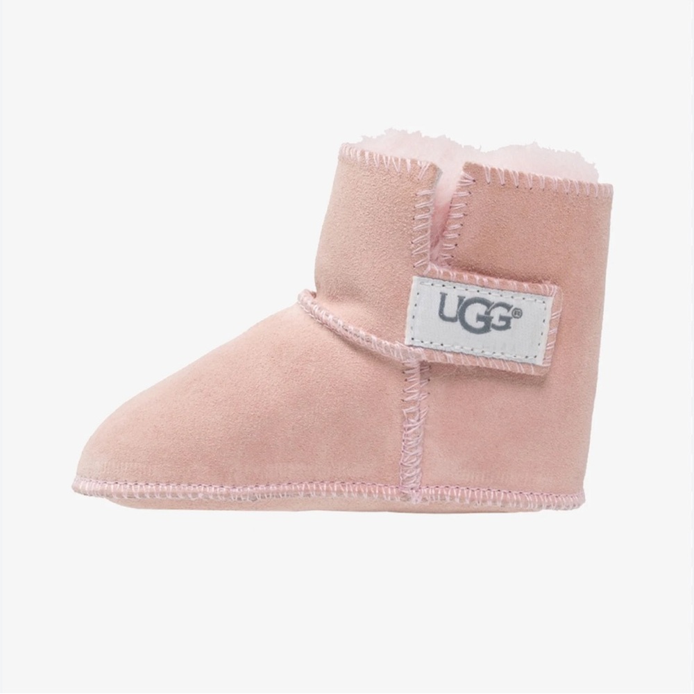 Ugg Baby Booties EUC